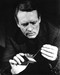 This is an image of 191596 Patrick McGoohan Photograph & Poster