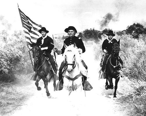 This is an image of 191653 Custer of the West Photograph & Poster