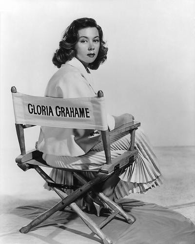 This is an image of 191699 Gloria Grahame Photograph & Poster