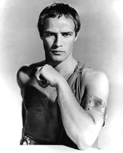 This is an image of 191712 Marlon Brando Photograph & Poster
