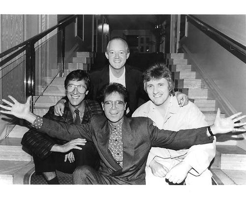 This is an image of 191759 Cliff Richard and the Shadows Photograph & Poster