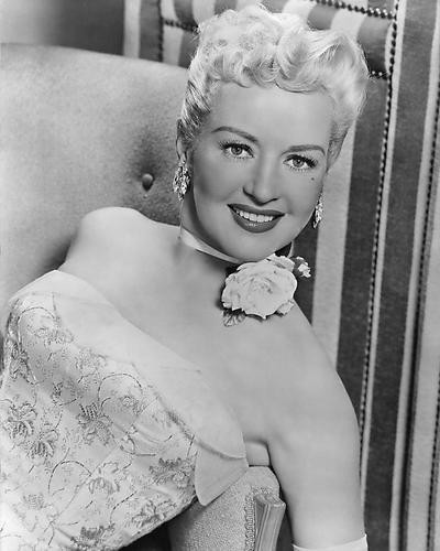 This is an image of 191771 Betty Grable Photograph & Poster