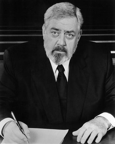 This is an image of 191827 Raymond Burr Photograph & Poster