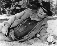 This is an image of 191868 John Wayne Photograph & Poster