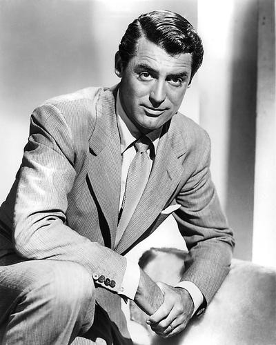This is an image of 191875 Cary Grant Photograph & Poster