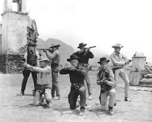 This is an image of 191879 The Magnificent Seven Photograph & Poster