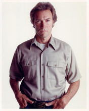 This is an image of 281651 Clint Eastwood Photograph & Poster