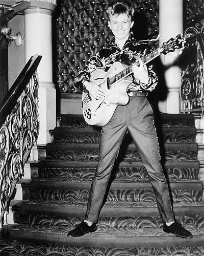 This is an image of 191897 Tommy Steele Photograph & Poster