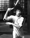 This is an image of 191901 Bruce Lee Photograph & Poster