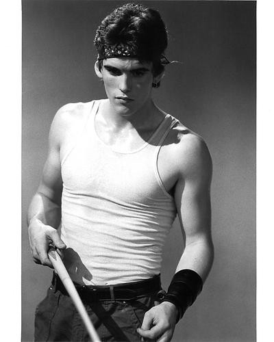 This is an image of 191847 Matt Dillon Photograph & Poster