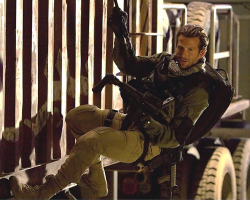 This is an image of 281601 Bradley Cooper Photograph & Poster