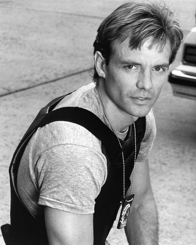 This is an image of 192057 Michael Biehn Photograph & Poster