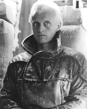 This is an image of 192060 Rutger Hauer Photograph & Poster