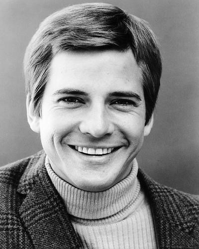 This is an image of 192067 Dirk Benedict Photograph & Poster