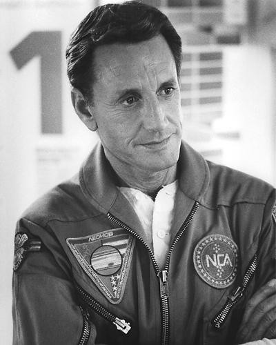 This is an image of 192076 Roy Scheider Photograph & Poster