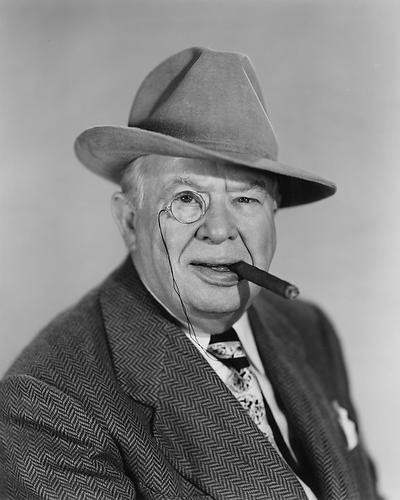 This is an image of 192084 Charles Coburn Photograph & Poster