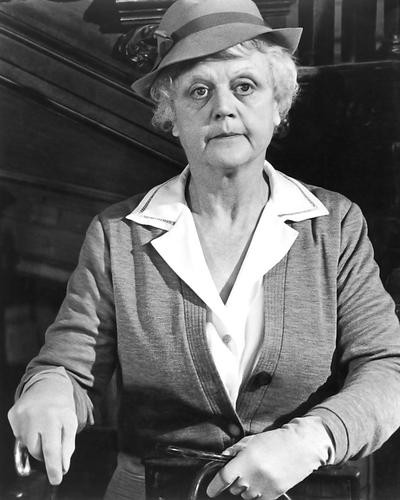 This is an image of 192098 Angela Lansbury Photograph & Poster