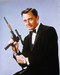 This is an image of 281815 Robert Vaughn Photograph & Poster