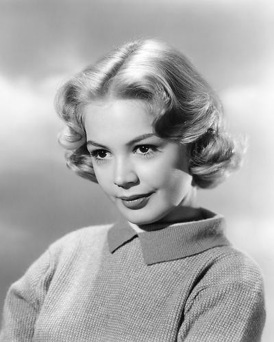 This is an image of 192496 Sandra Dee Photograph & Poster