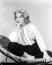 This is an image of 192019 Sandra Dee Photograph & Poster