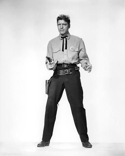 This is an image of 192024 Burt Lancaster Photograph & Poster