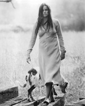 This is an image of 192036 Barbara Hershey Photograph & Poster
