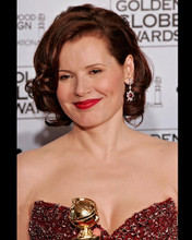 This is an image of 281683 Geena Davis Photograph & Poster