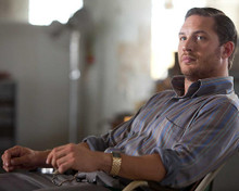 This is an image of 281686 Tom Hardy Photograph & Poster