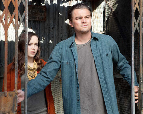 This is an image of 281689 Inception Photograph & Poster