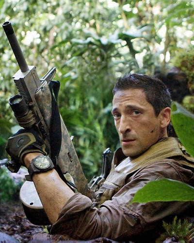 This is an image of 281693 Adrien Brody Photograph & Poster