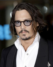 This is an image of 281708 Johnny Depp Photograph & Poster