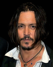 This is an image of 281728 Johnny Depp Photograph & Poster