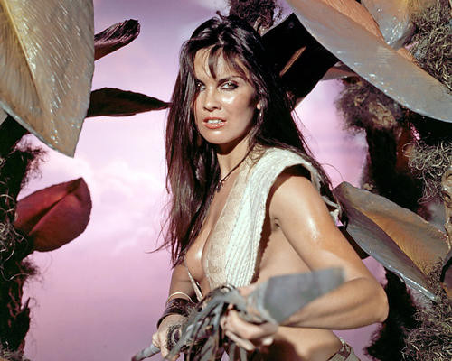 This is an image of 281824 Caroline Munro Photograph & Poster