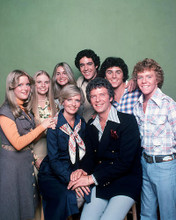 This is an image of 281845 The Brady Bunch Variety Hour Photograph & Poster