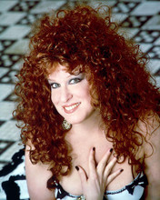 This is an image of 281851 Bette Midler Photograph & Poster