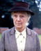 This is an image of 281864 Joan Hickson Photograph & Poster