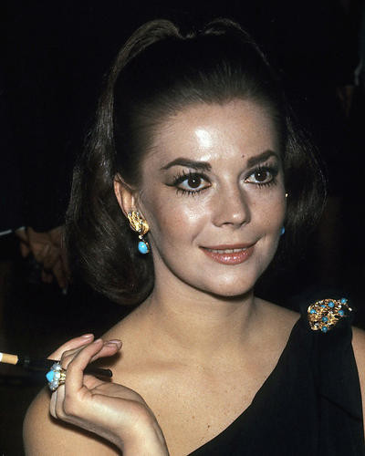 This is an image of 281899 Natalie Wood Photograph & Poster