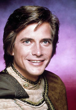This is an image of 281905 Dirk Benedict Photograph & Poster