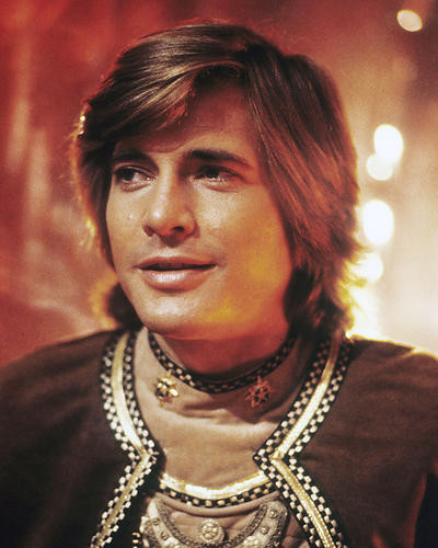 This is an image of 281915 Dirk Benedict Photograph & Poster