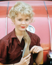 This is an image of 281916 Tuesday Weld Photograph & Poster
