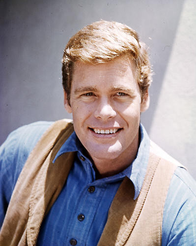 This is an image of 281948 Doug McClure Photograph & Poster