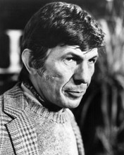 This is an image of 192221 Leonard Nimoy Photograph & Poster