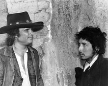 This is an image of 192226 Pat Garrett and Billy the Kid Photograph & Poster