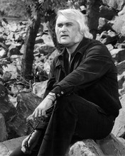 This is an image of 192293 Charlie Rich Photograph & Poster
