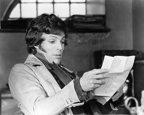 This is an image of 192295 Richard Chamberlain Photograph & Poster