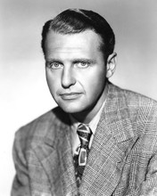 This is an image of 192301 Ralph Bellamy Photograph & Poster