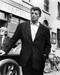 This is an image of 192308 Robert Mitchum Photograph & Poster