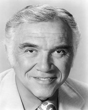 This is an image of 192326 Lorne Greene Photograph & Poster