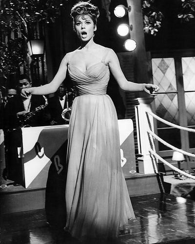 Movie Market - Photograph & Poster of Fran Jeffries 192327