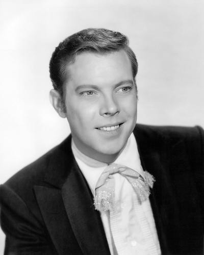 This is an image of 192349 Dick Haymes Photograph & Poster
